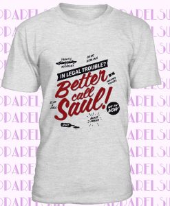 BETTER CALL SAUL Men T-shirt