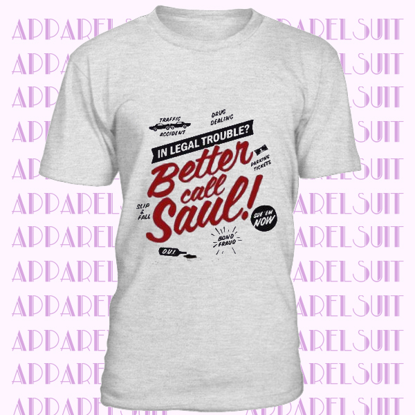 BETTER CALL SAUL Men T-shirt