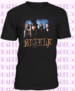 BIGELF Cheat The Gallows Tour T-SHIRT