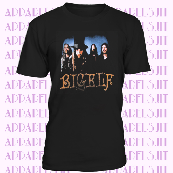 BIGELF Cheat The Gallows Tour T-SHIRT