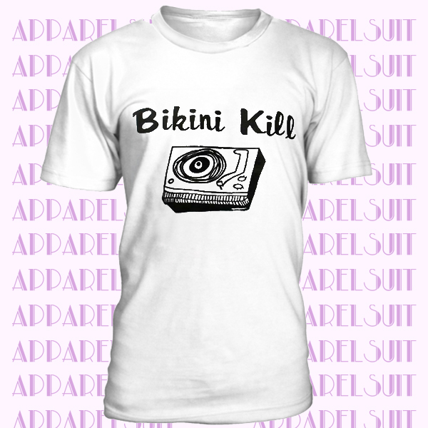 BIKINI KILL T-SHIRT