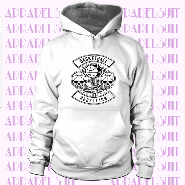 Basketball Rebellion Hoodie