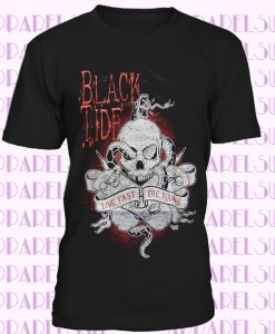 Black Tide Live Fast Die Young T-Shirt