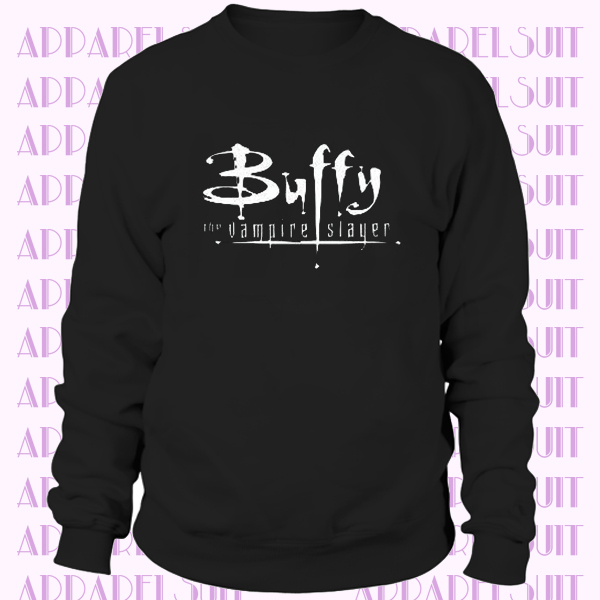 Buffy the Vampire Slayer Sweatshirt