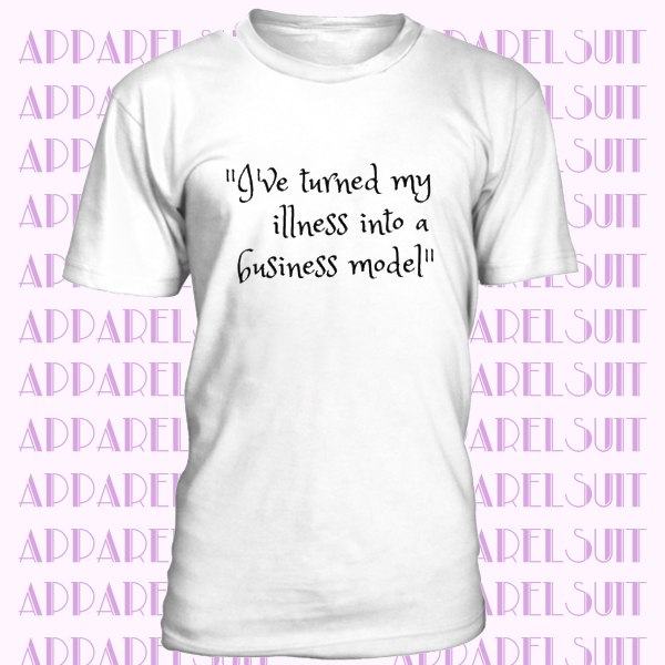 Colbert phrase t-shirt