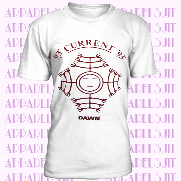 Current 93 - Dawn - T-Shirt