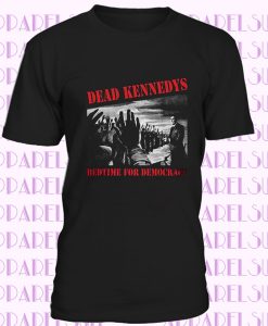 Dead Kennedys - Bedtime For Democracy T-shirt