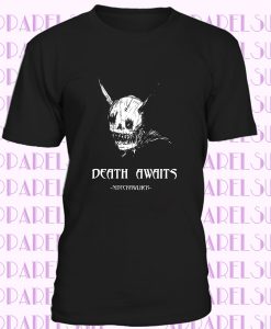 Death Awaits T-Shirt