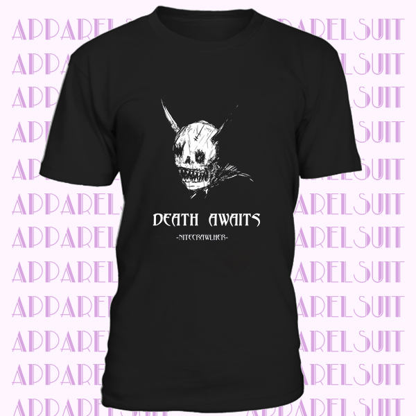 Death Awaits T-Shirt