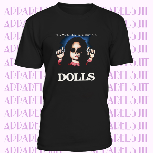 Dolls Horor Culto Movie T-Shirt