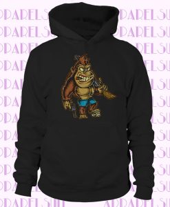 Drewbacca Men's Killer Kong Hoodie