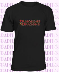 Dungeons & Dragons Shirt