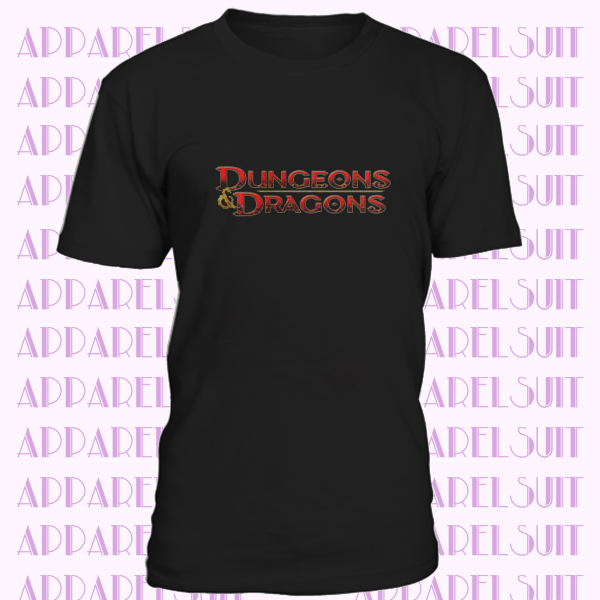 Dungeons & Dragons Shirt