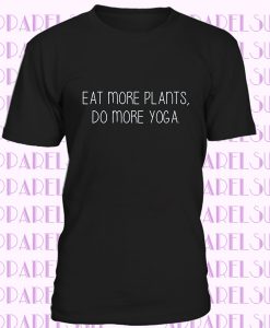 Eat More Plants T-Shirt