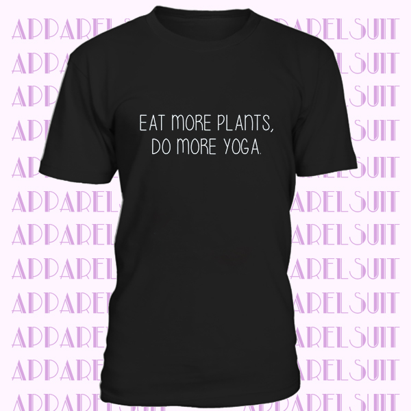 Eat More Plants T-Shirt