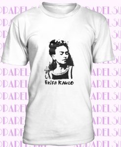 Frida Khalo T shirt art mexico dali picasso