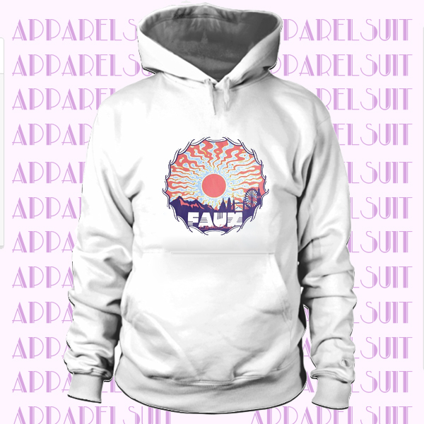 Friend or Faux Dilated Sky Hoodie