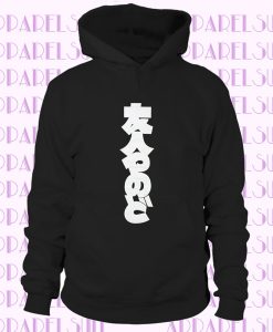 Friend or Faux Neocity Black Hoodie