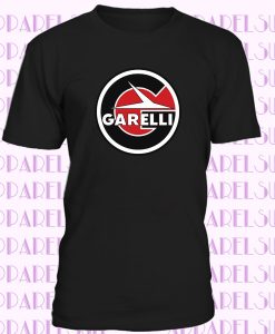 Garelli Motorcycles T-Shirt