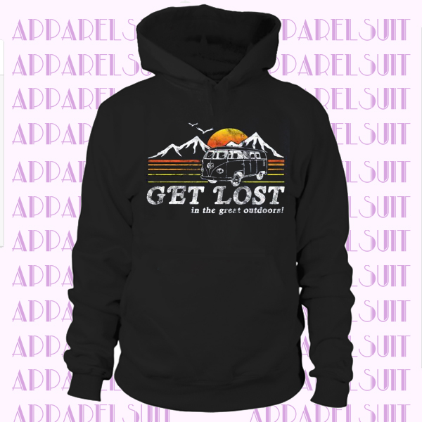 Get Lost Hoodie