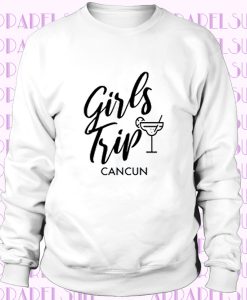 Girls Trip Sweatshirt