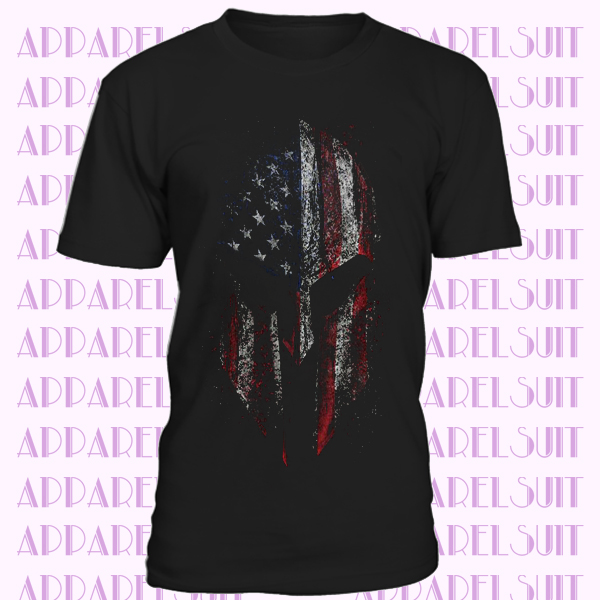 Grunt Style American Spartan 2 T-shirt