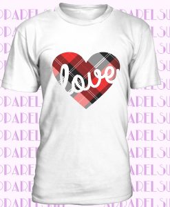 Heart Shirt, Love Shirt, Valentine Shirt, Valentines Day Shirt, Women's Valentine Shirt, Women's T-Shirt, Valentine Tee, Valentines Day