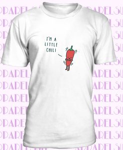 Jaco Haasbroek Men's A Little Chili T-Shirt