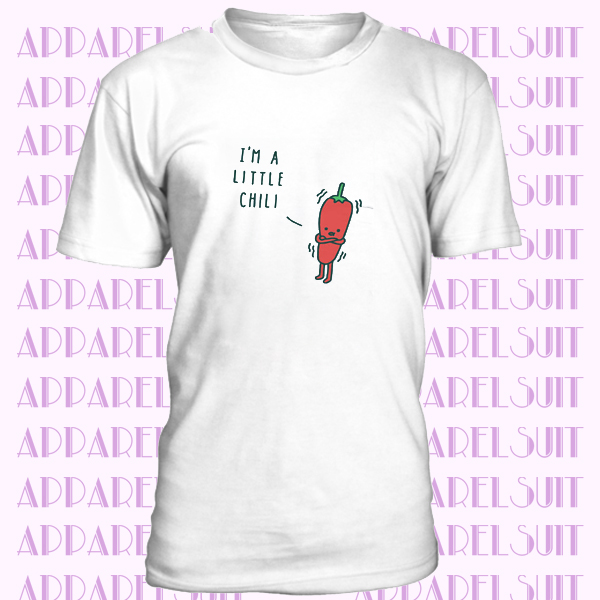 Jaco Haasbroek Men's A Little Chili T-Shirt