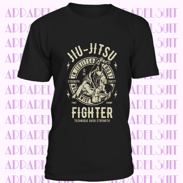 Jiu Jitsu T-Shirt