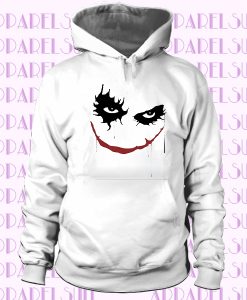 Joker Smile Hoodie