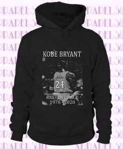 Kobe Bryant Basketball Legends Hoodie