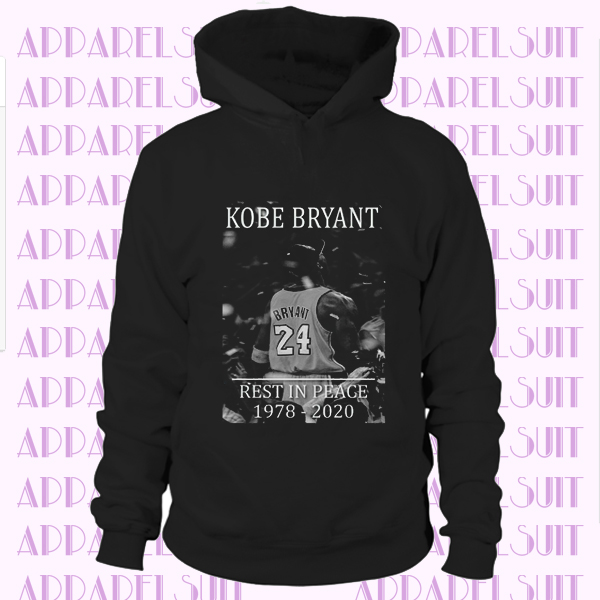 Kobe Bryant Basketball Legends Hoodie