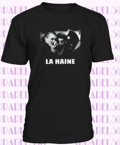 La Haine Kult Movie T-Shirt