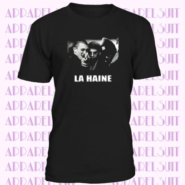 La Haine Kult Movie T-Shirt