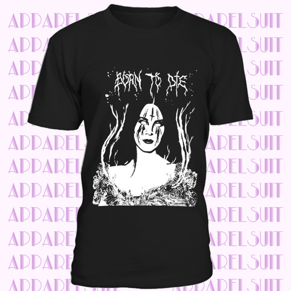 Lana D'Hell Rey - Born To Die T-shirt