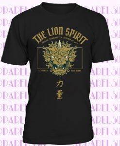 Le Lion Spirit T-Shirt