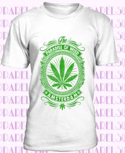 Le Paradis de Herbe T-Shirt