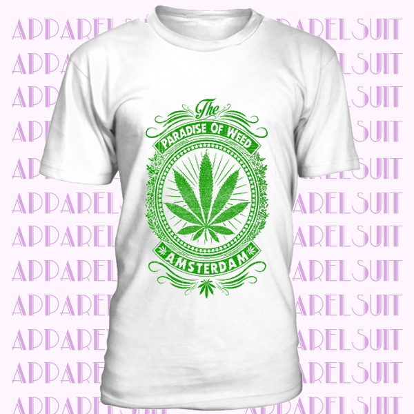 Le Paradis de Herbe T-Shirt