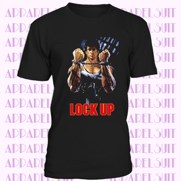 Lock Up Sly Kult Movie T-Shirt