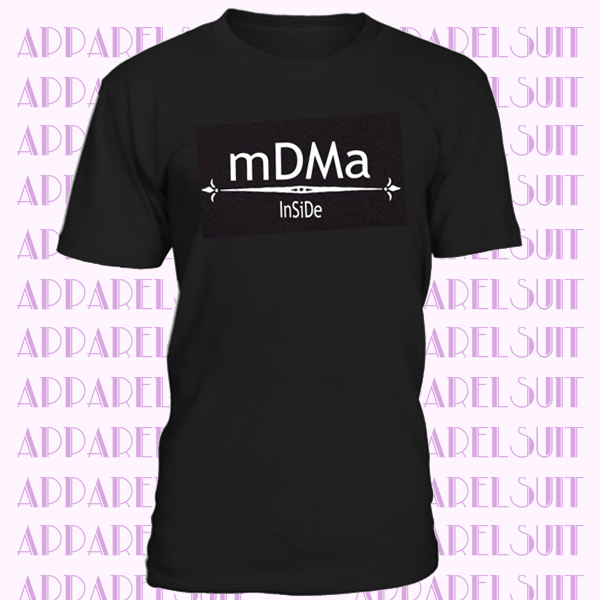 MDMA Inside T-shirt