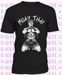 MUAY THAI Mens T-Shirt