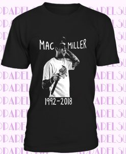 Mac Miller Tribute T-Shirt