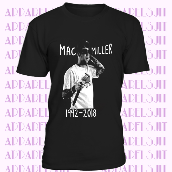 Mac Miller Tribute T-Shirt