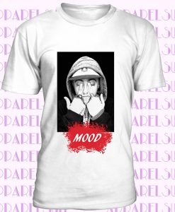 Mac Miller as F@CK T-shirt