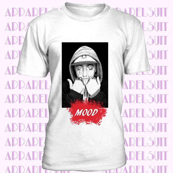 Mac Miller as F@CK T-shirt