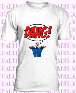 Mac Miller graphic DANG T-shirt