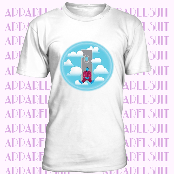 Mac Miller graphic T-shirt