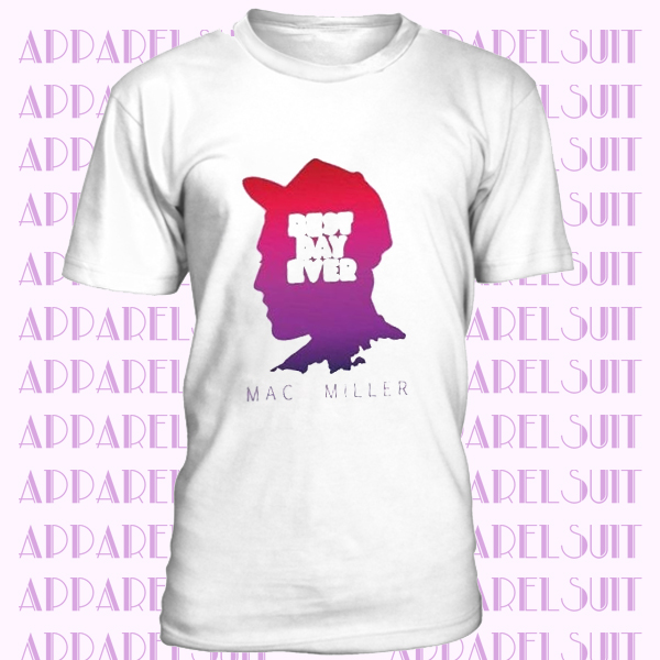 Mac miller rapper hip hop shirt