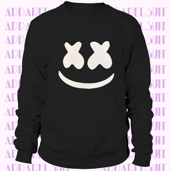 Marshmello DJ Sweatshirt